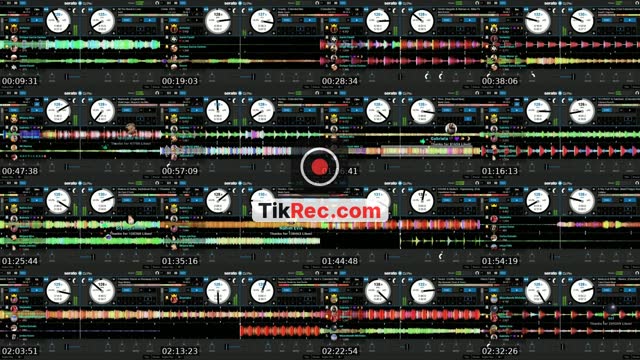TikTok live: The best of EDM :) by @edmgrounds