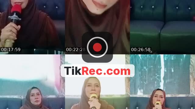 TikTok live: borak 2 by @noorsatrina