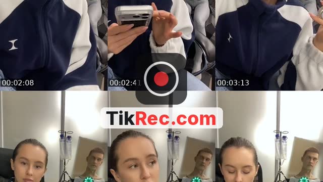 @promobot.live TikTok live