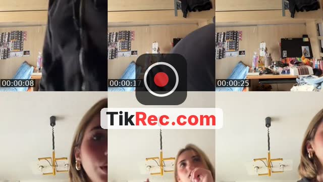@iriss.vallaranii TikTok live