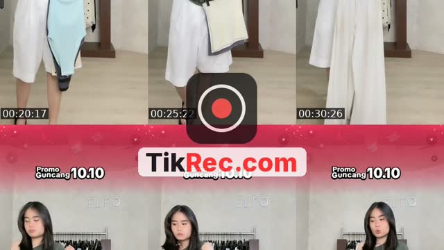 @elfo.official TikTok live from 2026-10-07