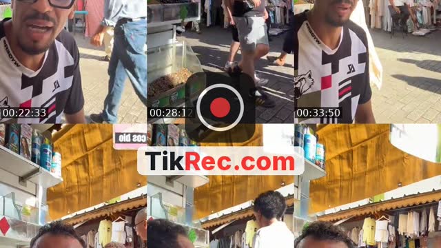 @aminecosbio TikTok live