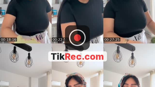 @dalila.milla TikTok live