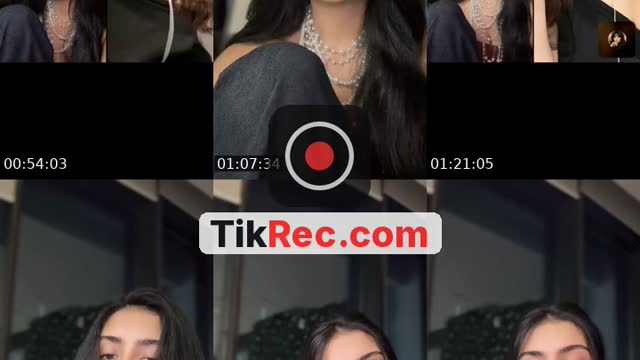 @salma_almualla TikTok live