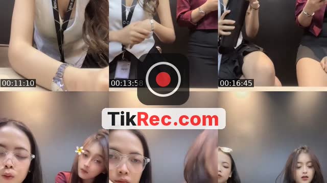 TikTok live: DRINK LIKE CRAZY W/ CALVIN L💃 by @onyqsemarang