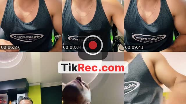 @andresmoralescoach TikTok live