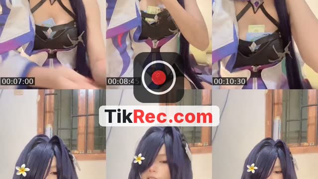 TikTok live: ngobrol by @theflia1