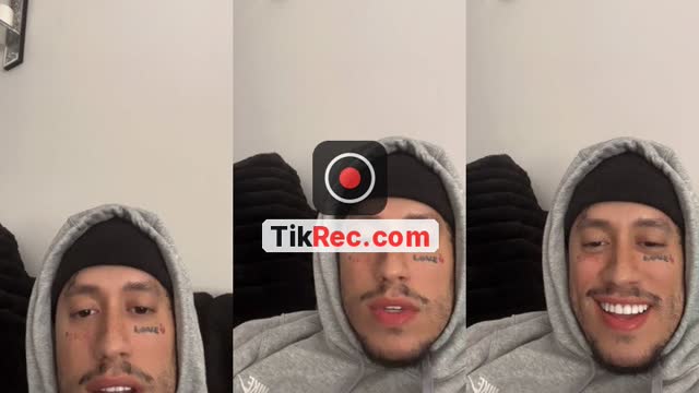 @tony2tatted1 TikTok live