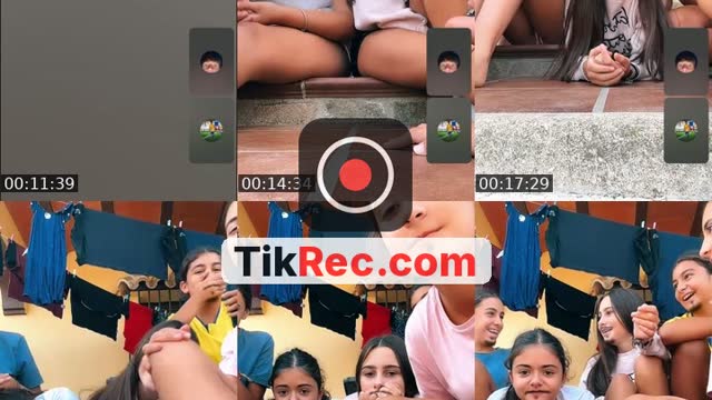 @naiaraaa137 TikTok live