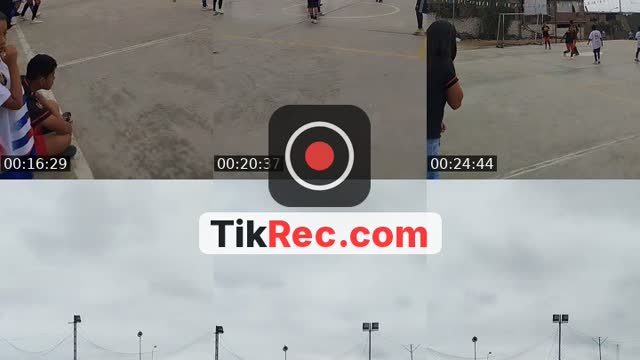 TikTok live: olimpiadas balonmano by @lisbethcastro82