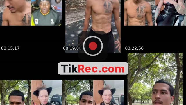 TikTok live: Miami🇵🇷 by @mus.aisonll