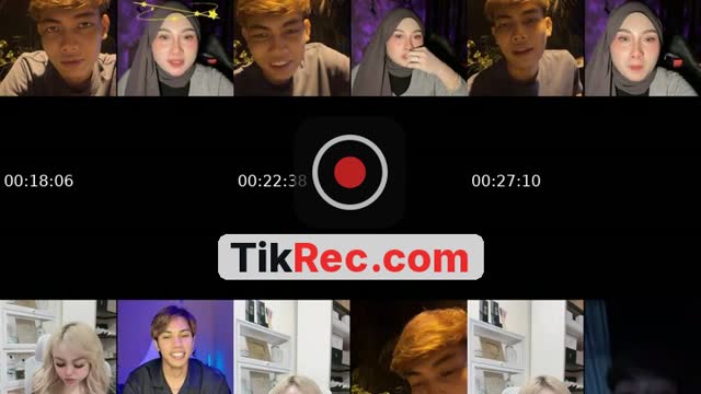 TikTok live: come closer if u can handle it💋 by @femeyra_
