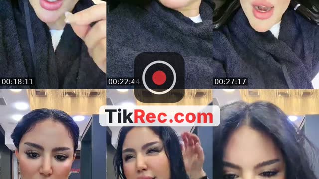 @bentmhamedofficial TikTok live