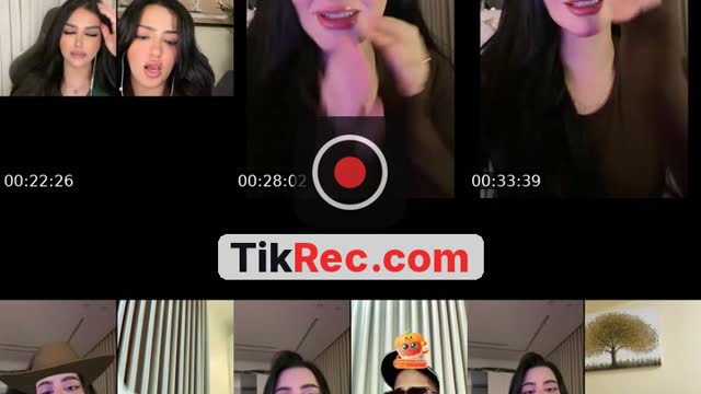 @rt11u TikTok live