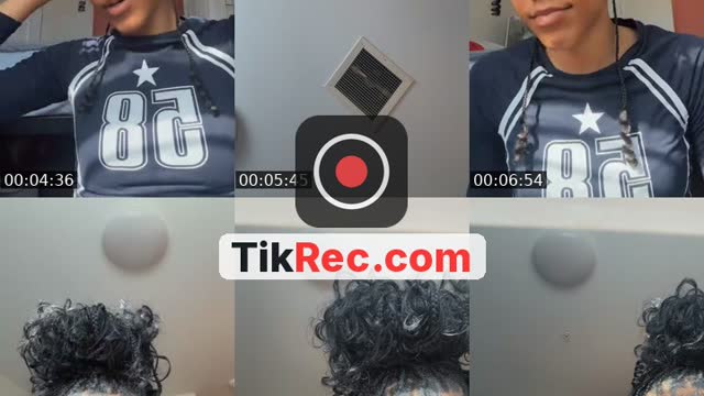 TikTok live: moving come with me! by @britneyandreaa4