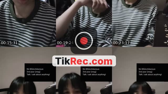 TikTok live: short by @osansotopus