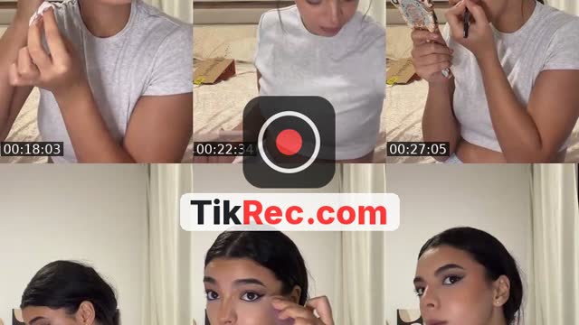 @iam_byunii TikTok live