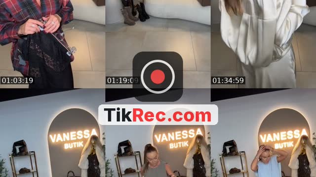 @zanetajasiak TikTok live