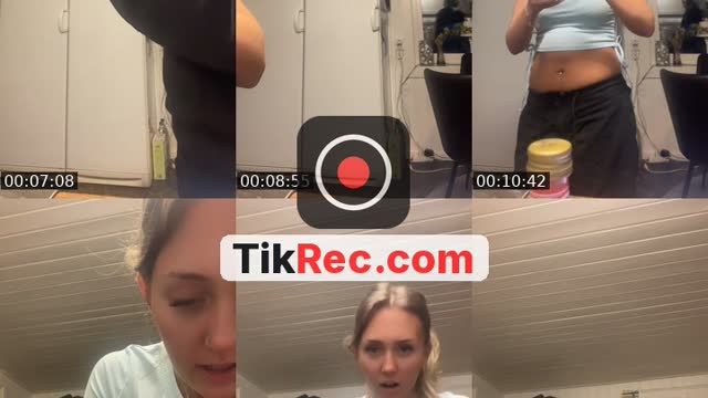 @e.saga TikTok live