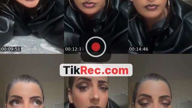 @kattwomennnn TikTok live
