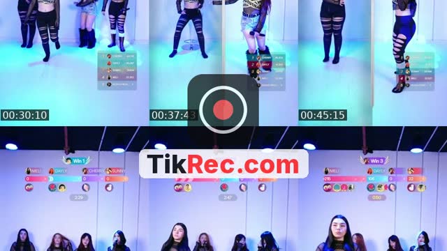 TikTok live: Valquirias Warning by @valquiriaslive2