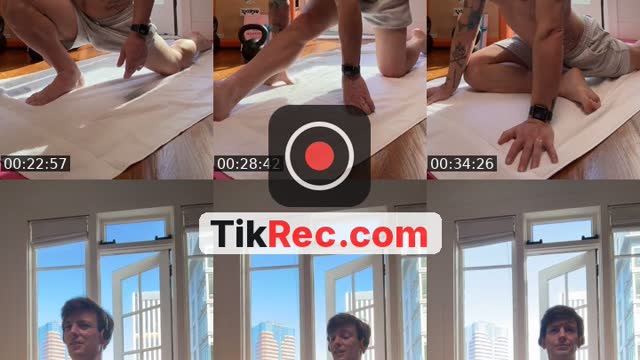 TikTok live: Power Hour ep.36 by @irishuncut