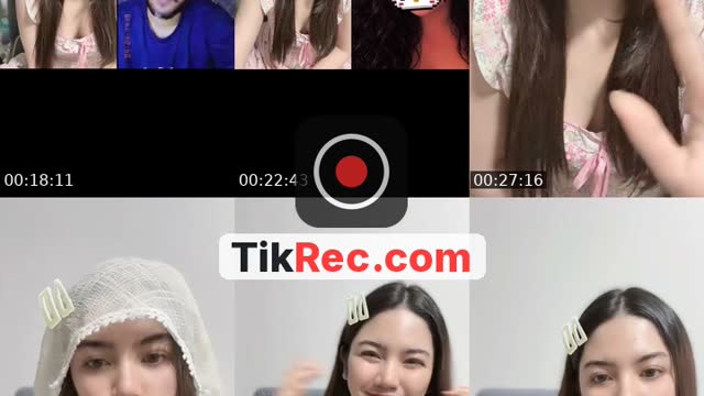 @maybeiich TikTok live
