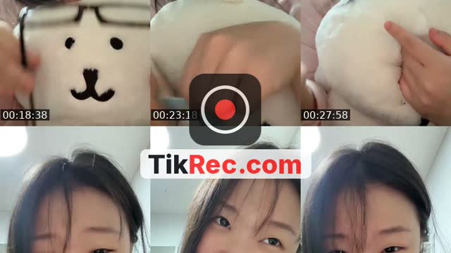 @momong.z TikTok live