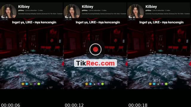 @kilbiey_ TikTok live