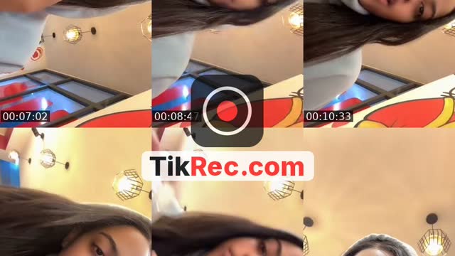@linaaa_sam TikTok live