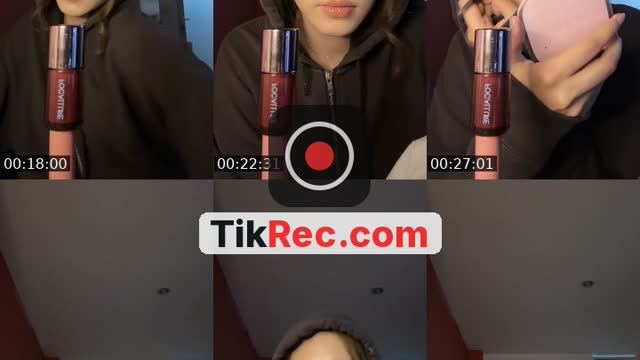 @aleenayea TikTok live from 2026-10-07
