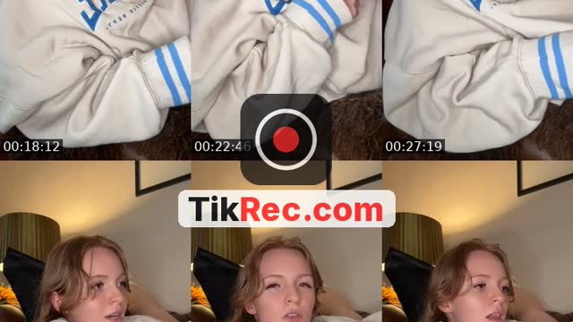 TikTok live: IG- lilyisflexy by @lilyisflexy07
