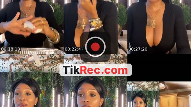 TikTok live: The Magical Place 🧚🏽✨🌳 by @queenxadrii
