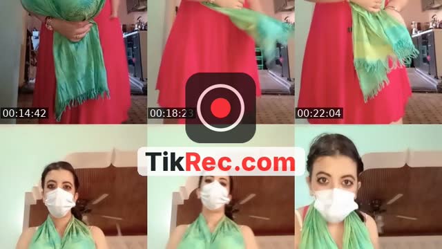 @iman3hari TikTok live