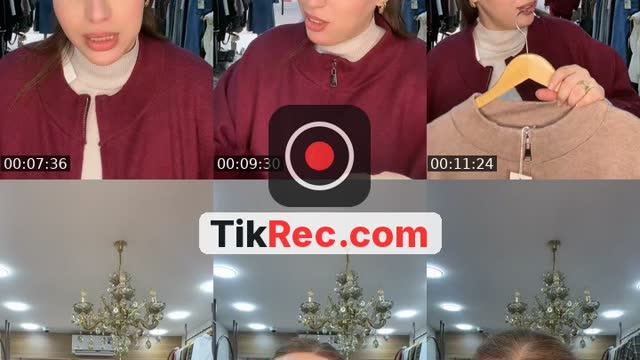 @houria_oukide TikTok live
