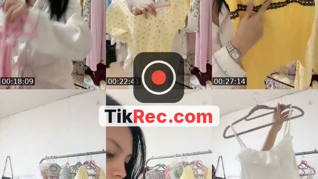 @pretty_collect TikTok live from 2026-10-07