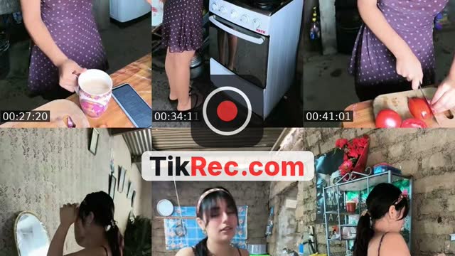 TikTok live: sudado de pescado by @damiv11