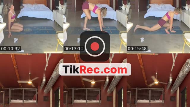 TikTok live: Iron Ash is back 🦾 by @iron.ash22