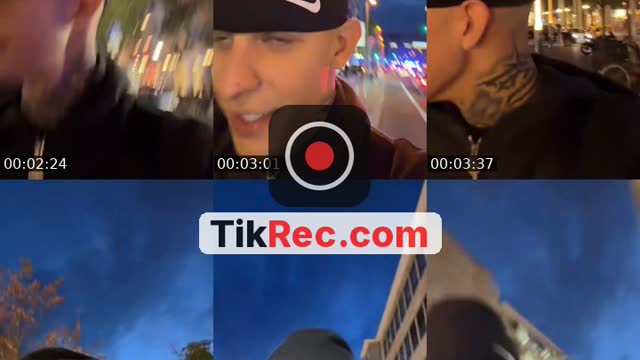 @roi.ydf TikTok live from 2026-10-07