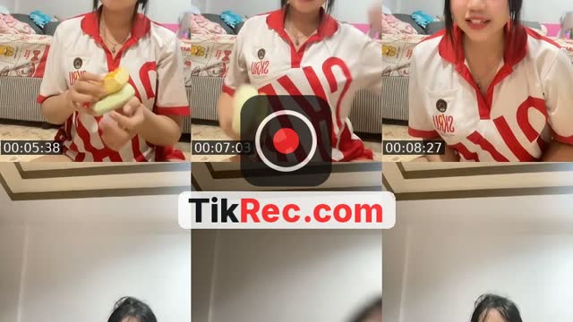 @applee_z TikTok live