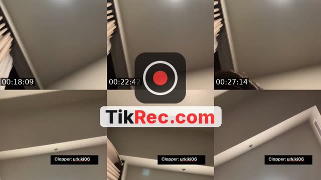@alwaysurkiki TikTok live from 2026-10-07