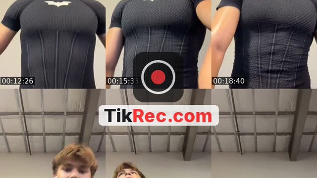 TikTok live: day 4 (stairs) by @lachlanmcdermott2