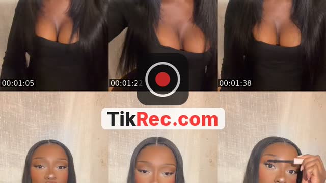 @5riirii TikTok live