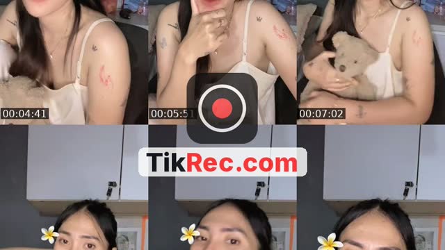 @fitrie0904 TikTok live