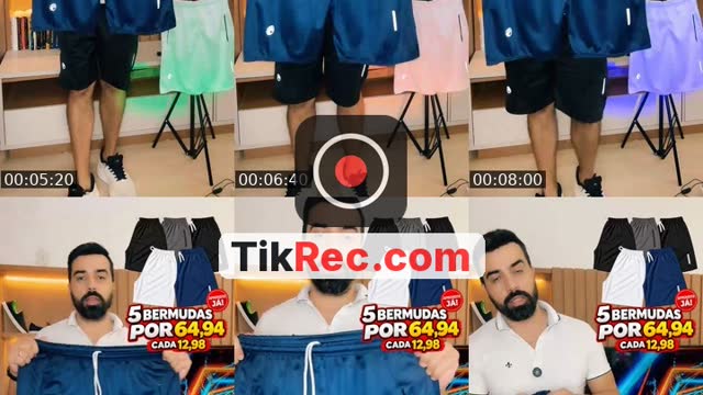 @santo.airbnb TikTok live