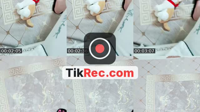 @tajrasek3 TikTok live