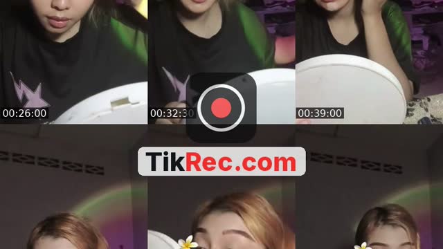 TikTok live: borak by @nr_.shfqh