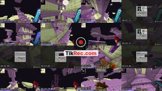 minecraft - @itsmlcm