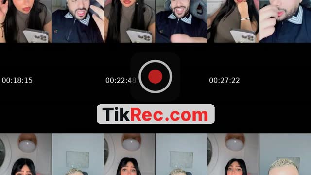 @dalila.milla TikTok live