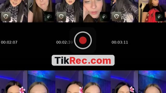 @nikavella TikTok live